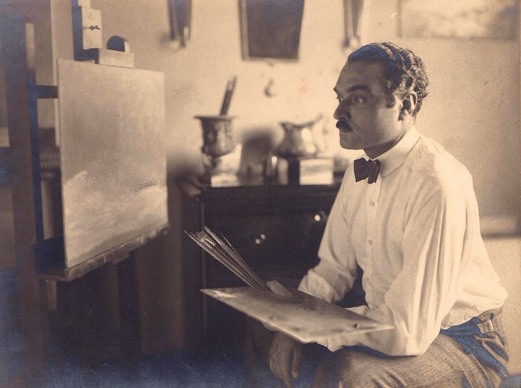 Pintores argentinos: Luis Adolfo Cordiviola