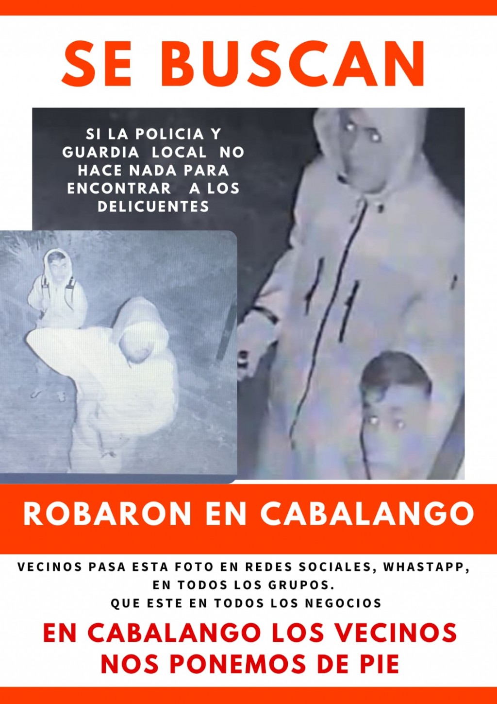 INSEGURIDAD