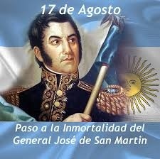 17 DE AGOSTO